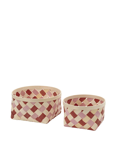 Ikea Ommjänge baskets (set of 2) at Collagerie