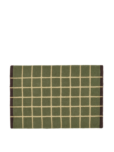 Ikea Postkontor door mat at Collagerie