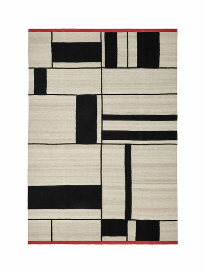 Ikea Rastplats rug at Collagerie