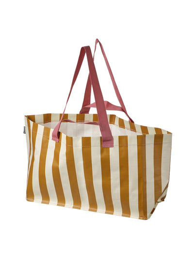 Ikea White and yellow carrier bag at Collagerie