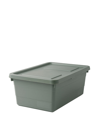 Ikea Storage box with lid at Collagerie