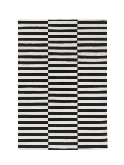 Ikea Flatwoven rug at Collagerie