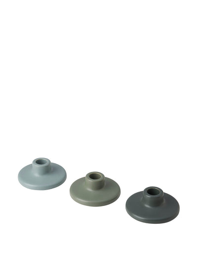 Ikea Tillfälle candlestick/candleholders (set of 3) at Collagerie