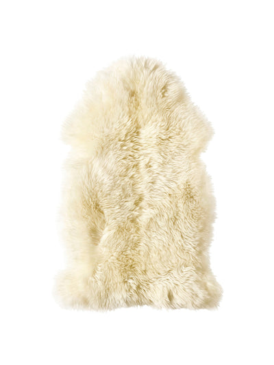 Ikea Off white sheepskin at Collagerie