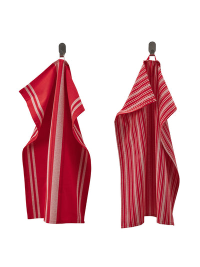 Ikea Vinterfint tea towel at Collagerie