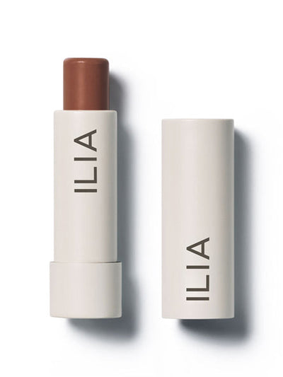 Ilia Tinted hydrating lip balm at Collagerie