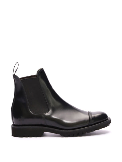 Macian Black Salma Chelsea boots at Collagerie