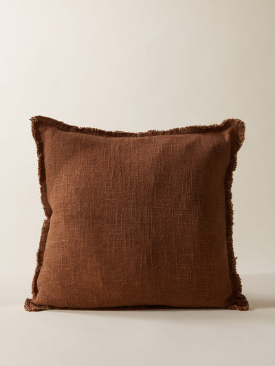 Inside Story Bridie linox cushion at Collagerie