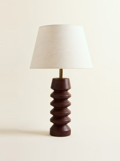 Inside Story Kimber table lamp at Collagerie