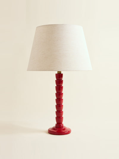 Inside Story Rex stacked table lamp at Collagerie