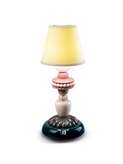 Lladro Sunflower firefly table lamp at Collagerie