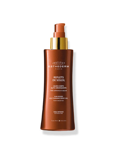 Institut Esthederm Self-tanning body lotion at Collagerie