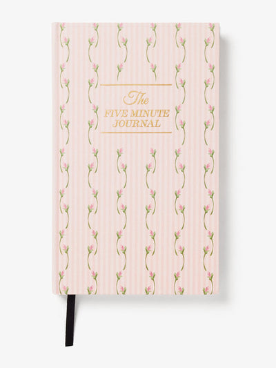 Intelligent Change The Five Minute Journal at Collagerie