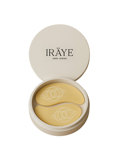 IRÄYE Skincare Reusable Eye Patches at Collagerie