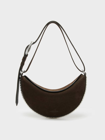 J&M Davidson Bicolour gondola with browband bag at Collagerie