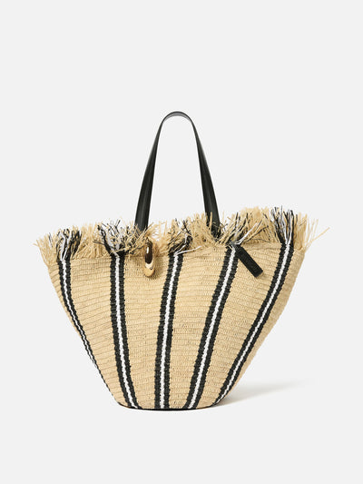 Jacquemus The Bambola bucket bag at Collagerie