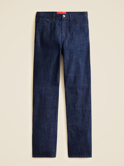 Alex Eagle X J.Crew Relaxed-fit jeans at Collagerie