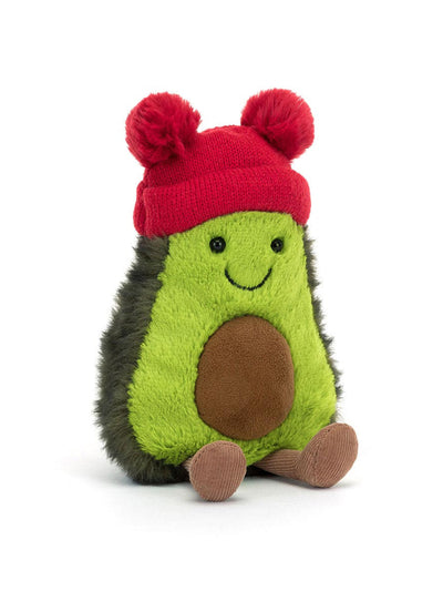 Jellycat Amuseables Bobble Avocado at Collagerie