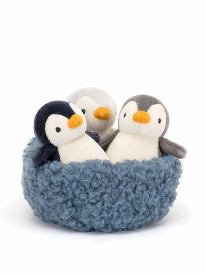 Jellycat Nesting penguins at Collagerie