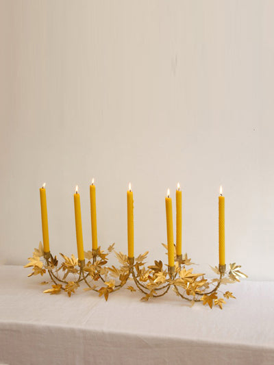 Jess Wheeler Ivy candleabra at Collagerie