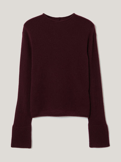 Jigsaw Cloud cashmere eldon jumper at Collagerie