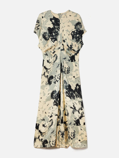 Jigsaw Floral echo dress at Collagerie