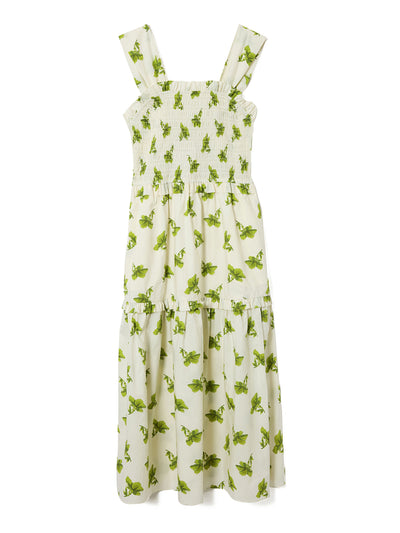 Jigsaw Lily smocked dress at Collagerie