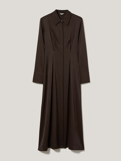 Jigsaw Relaxed drape shirt dress at Collagerie