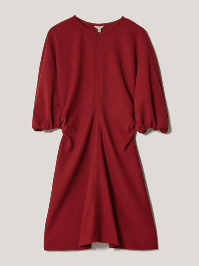 Jigsaw Stretch crepe mini dress at Collagerie