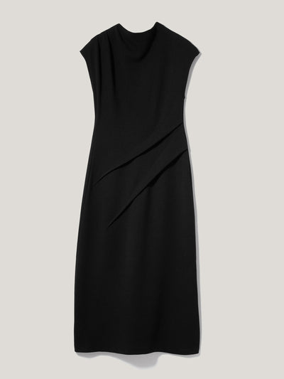 Jigsaw Structured dart dress at Collagerie