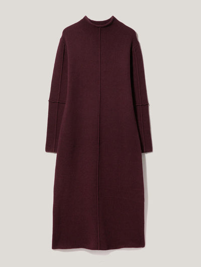 Jigsaw Wool cashmere blend dress at Collagerie