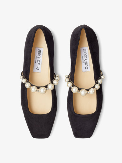 Jimmy Choo Ade flats at Collagerie