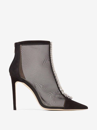 Jimmy Choo Bing boot at Collagerie