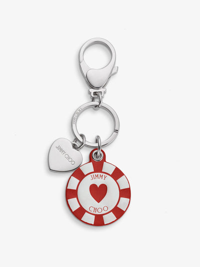 Jimmy Choo Casino chip charm at Collagerie