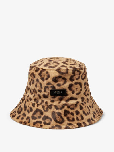 Jimmy Choo Isolde bucket hat at Collagerie