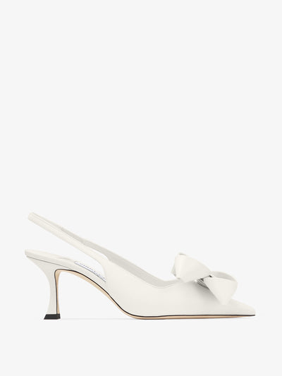 Jimmy Choo Staz Sling Back 70 pumps at Collagerie
