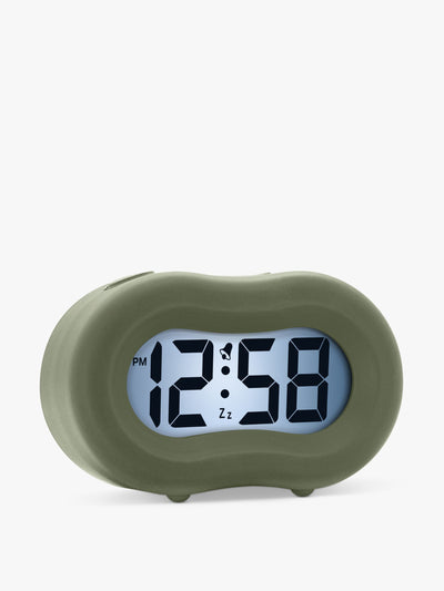 Acctim Digital LCD alarm clock at Collagerie