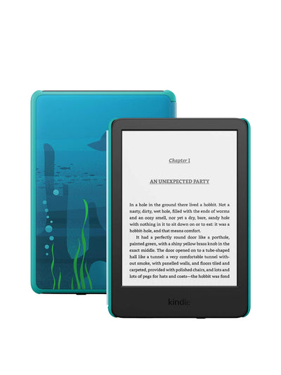 Amazon Kindle Kids Edition (2024) eReader at Collagerie