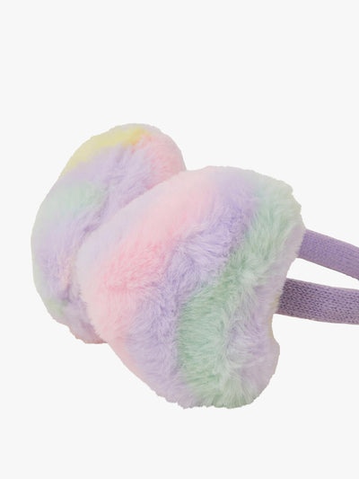 Angels by Accessorize Kids' Heart Ear Muff at Collagerie