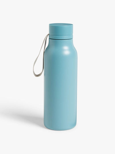 John Lewis & Partners Double wall stainless steel leak-proof drinks bottle at Collagerie