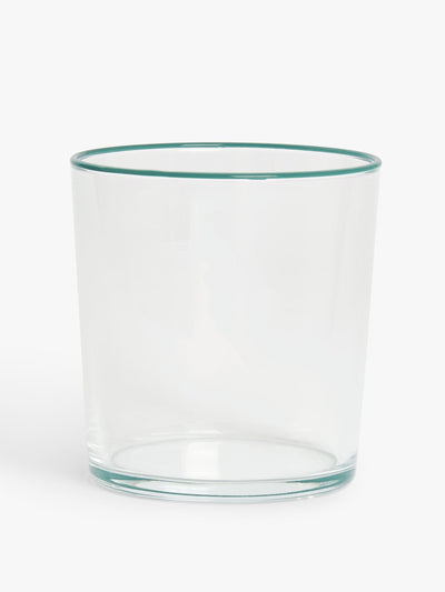 Anyday Rim glass tumbler at Collagerie