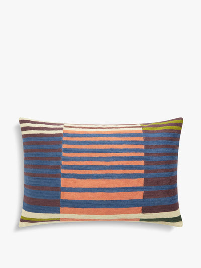 John Lewis & Partners Arboretum cushion at Collagerie