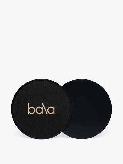 Bala Bala exercise sliders charcoal/grey at Collagerie