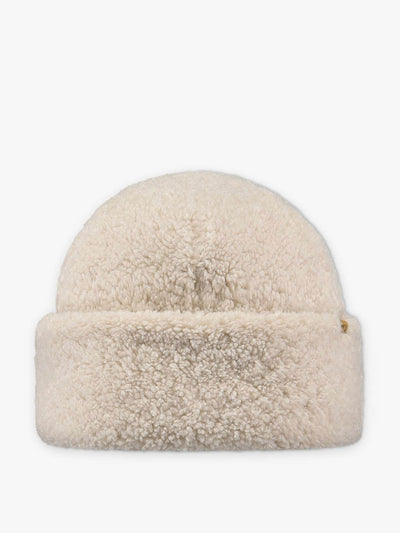 Barts Faux fur beanie hat at Collagerie