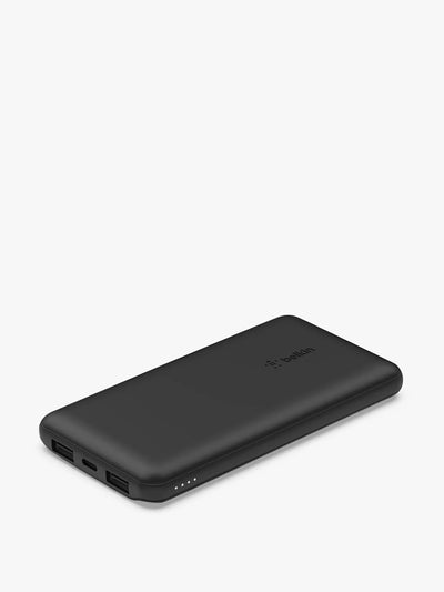 Belkin 10k 3-port portable power bank at Collagerie