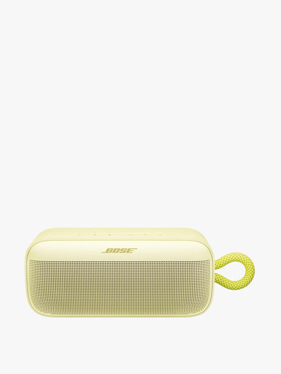 Bose SoundLink Plus water-resistant portable Bluetooth speaker at Collagerie