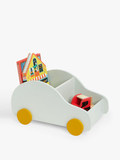 John Lewis & Partners Car shaped storage box at Collagerie