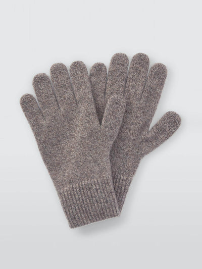 John Lewis & Partners Cashmere gloves at Collagerie