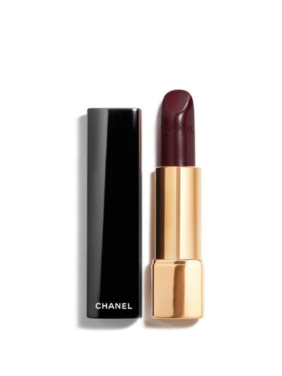 Chanel Rouge Allure Luminous Intense lip colour in Rouge Noir at Collagerie