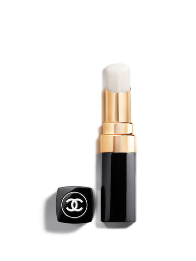 Chanel Rouge Coco Baume hydrating lip balm at Collagerie